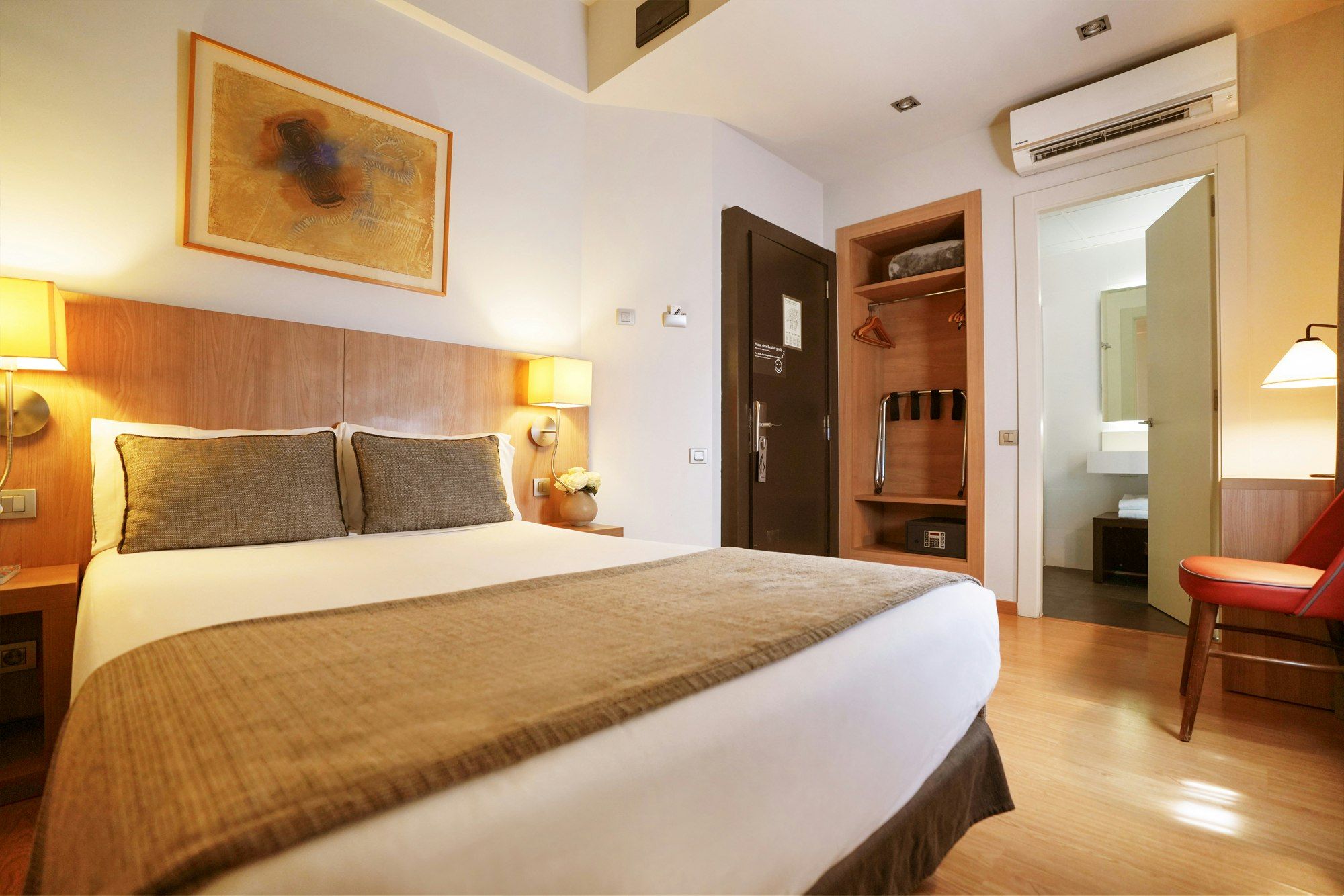 Hotellfaciliteter Foto