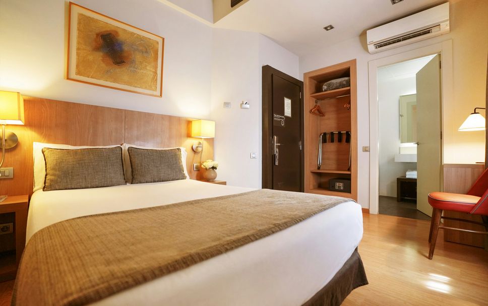 Hotellfaciliteter Foto