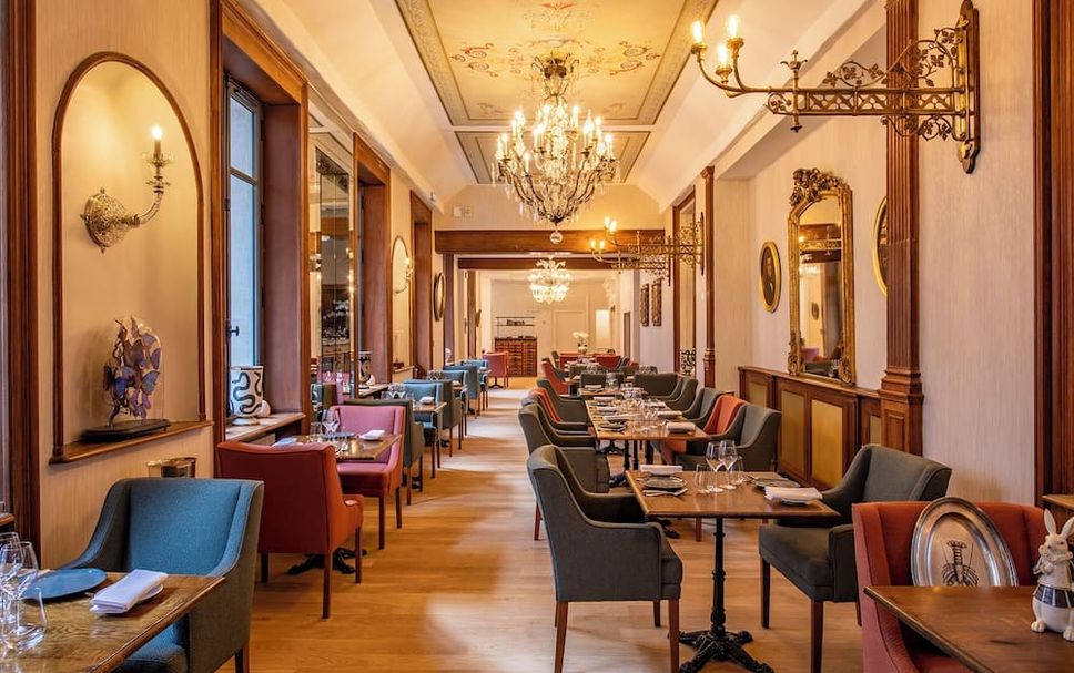 Restaurang Foto