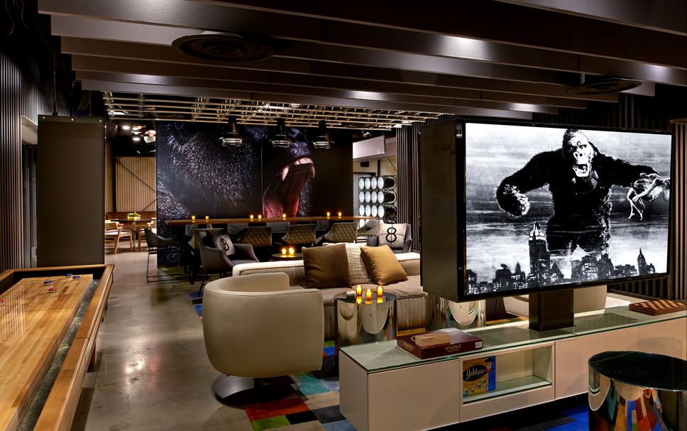 Restaurang Foto