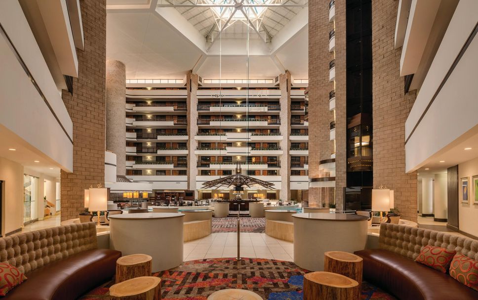Lobby Foto