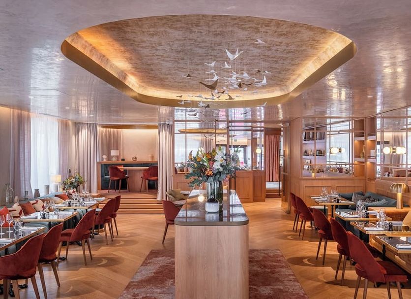 Restaurang Foto
