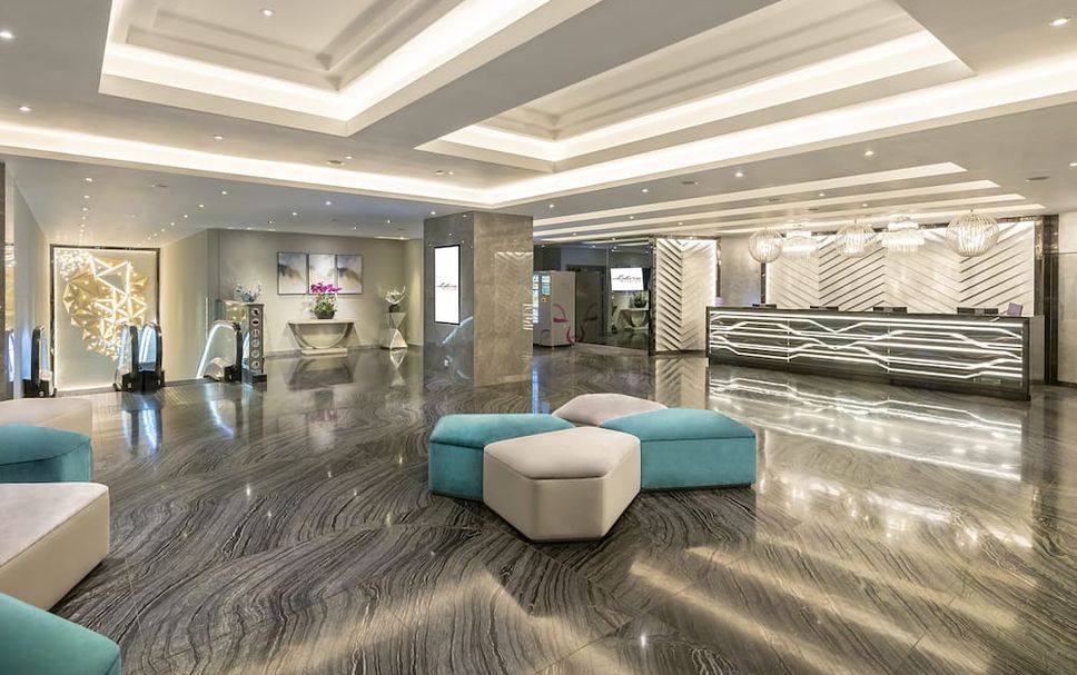 Lobby Foto