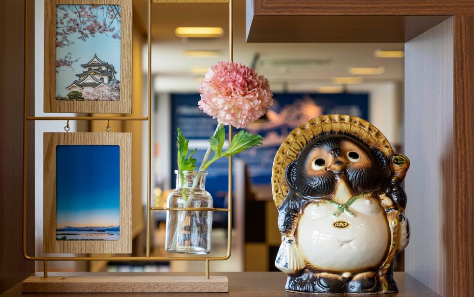 Hotellfaciliteter Foto