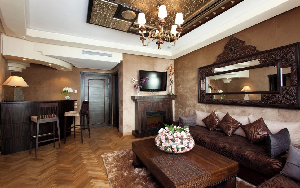 Lounge Foto