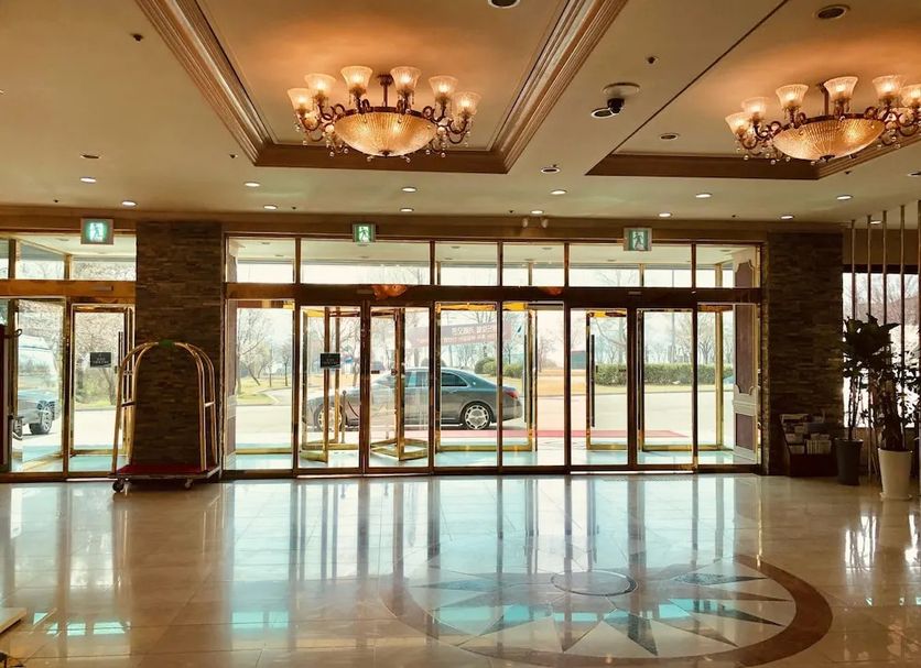 Lobby Foto