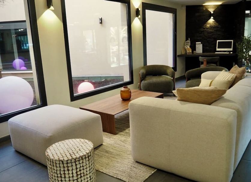 Lounge Foto