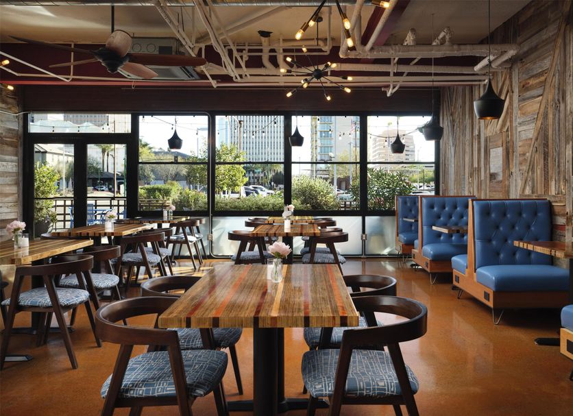 Restaurang Foto