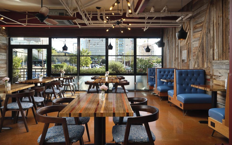 Restaurang Foto