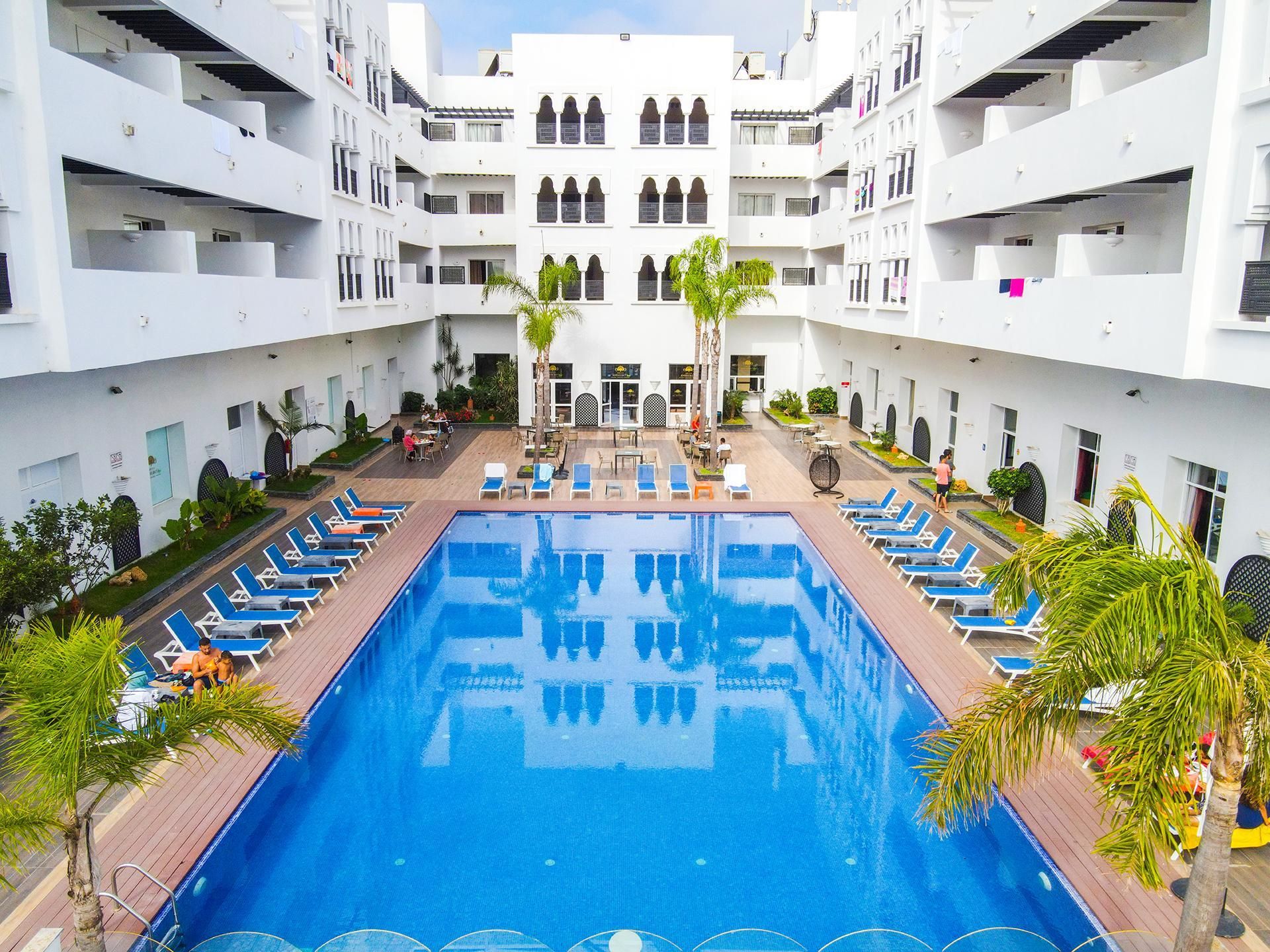 Pool Foto