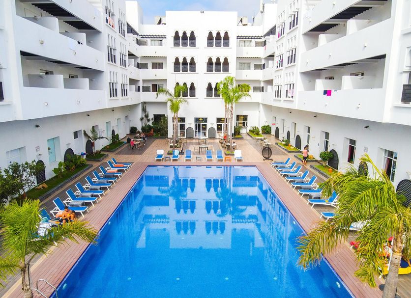 Pool Foto