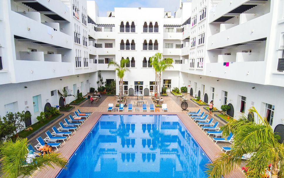 Pool Foto