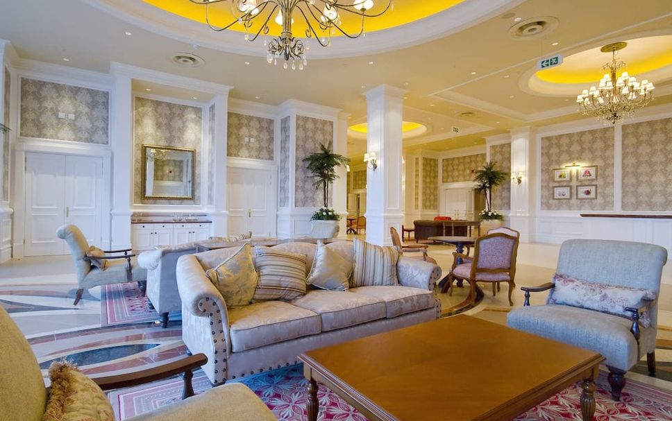 Lounge Foto