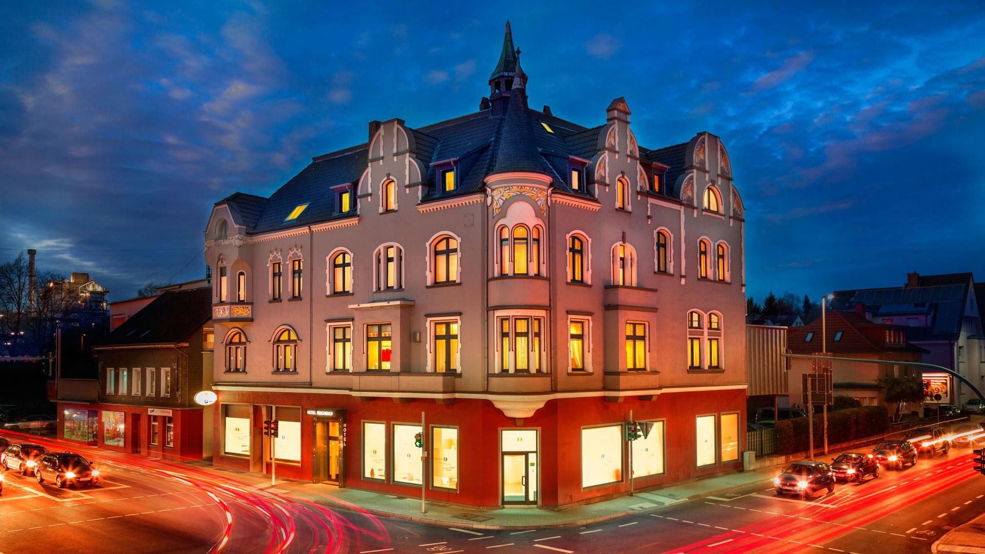 Byggnad Foto