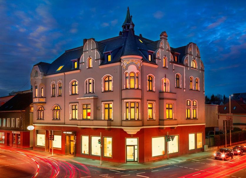 Byggnad Foto