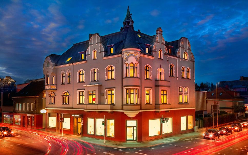 Byggnad Foto