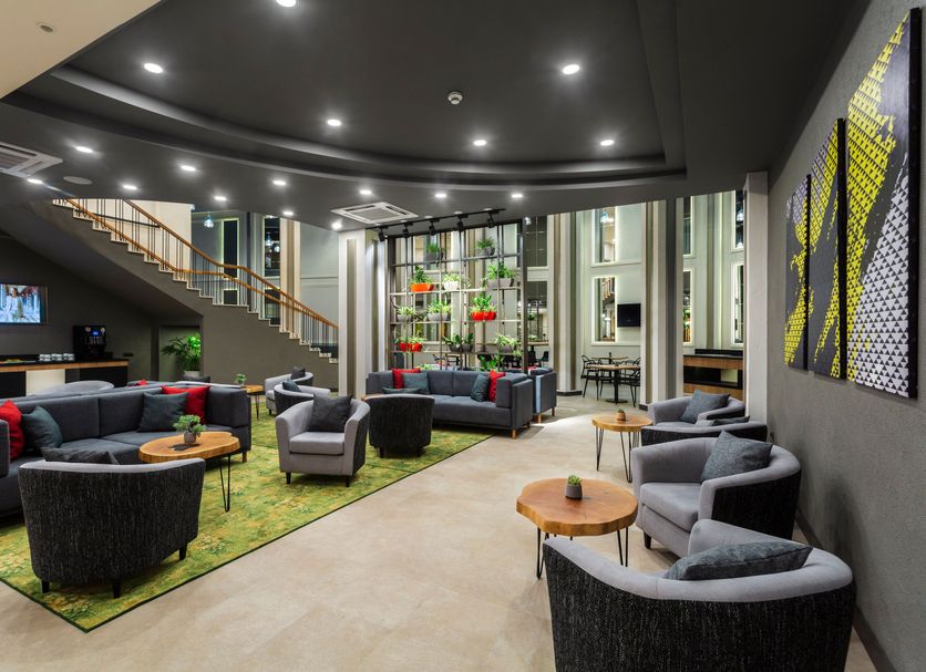 Lounge Foto