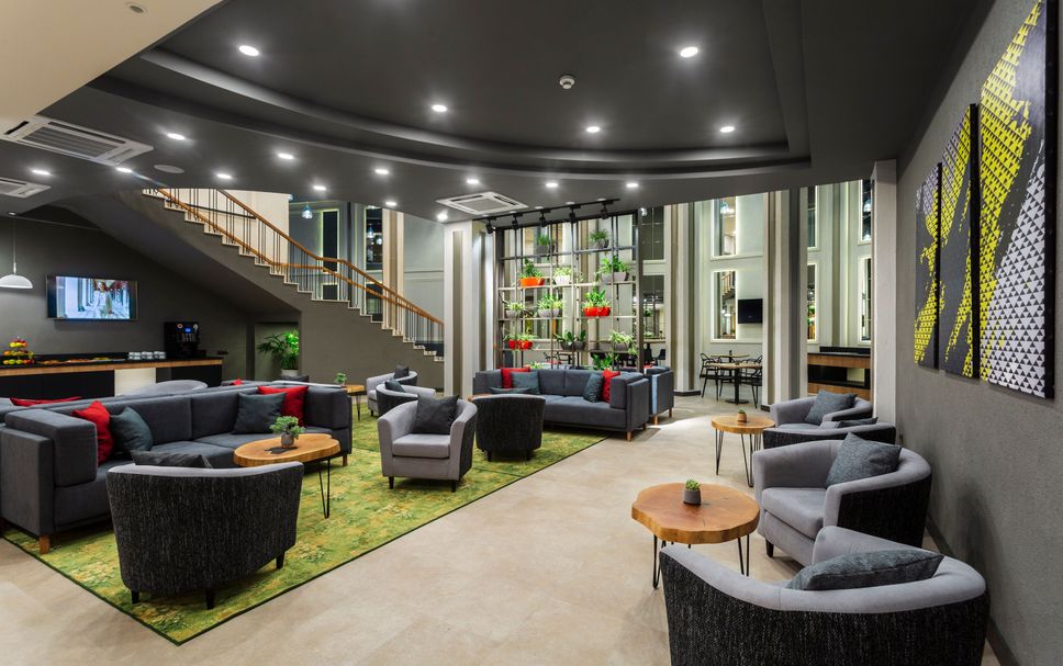 Lounge Foto