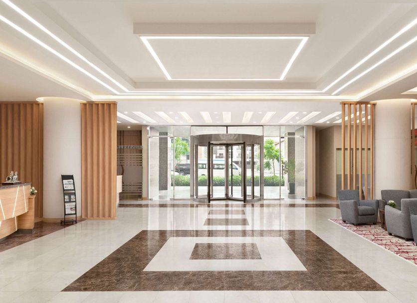 Lobby Foto