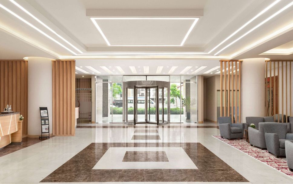 Lobby Foto