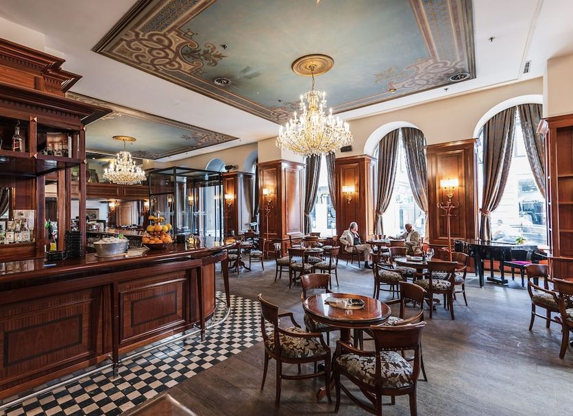 Restaurang Foto