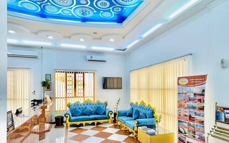 Lobby Foto