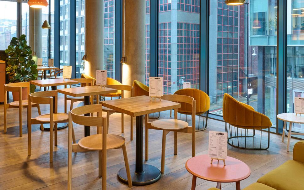 Restaurang Foto