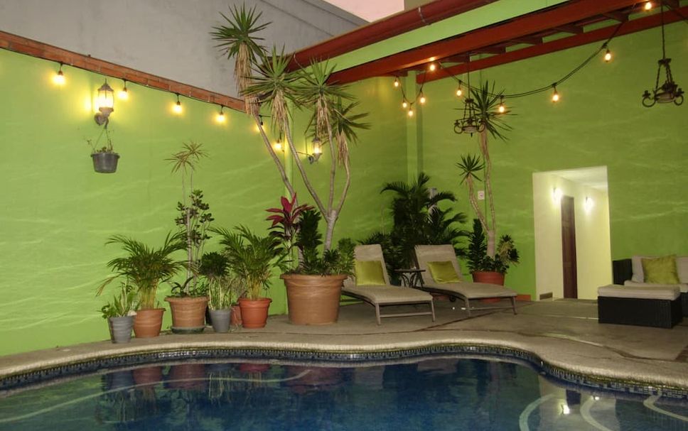 Pool Foto