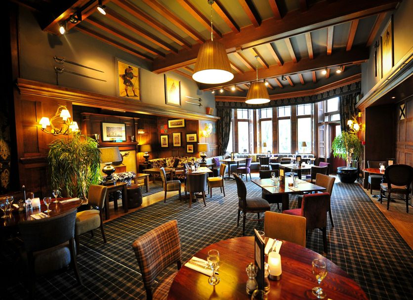 Restaurang Foto