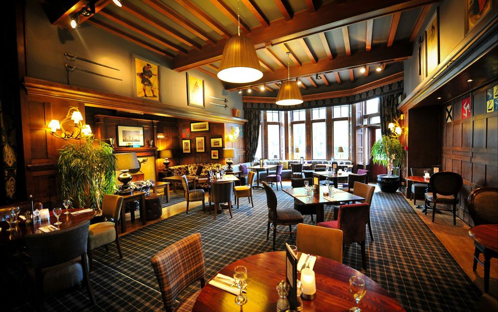 Restaurang Foto