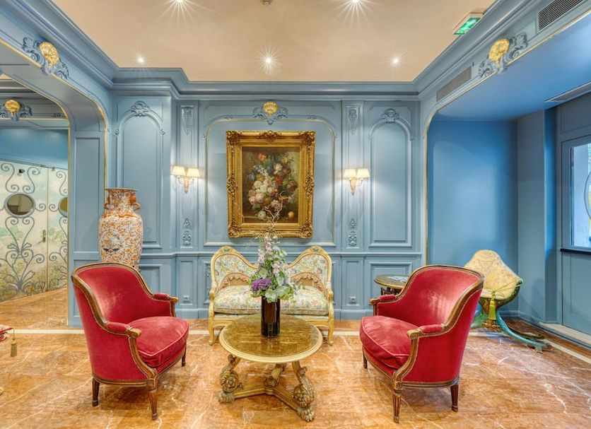 Lobby Foto