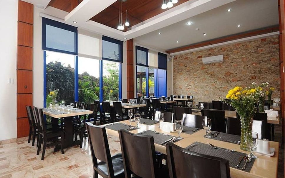 Restaurang Foto