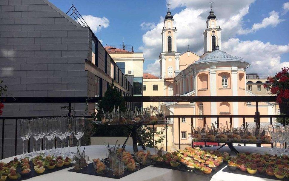 Hotellfaciliteter Foto