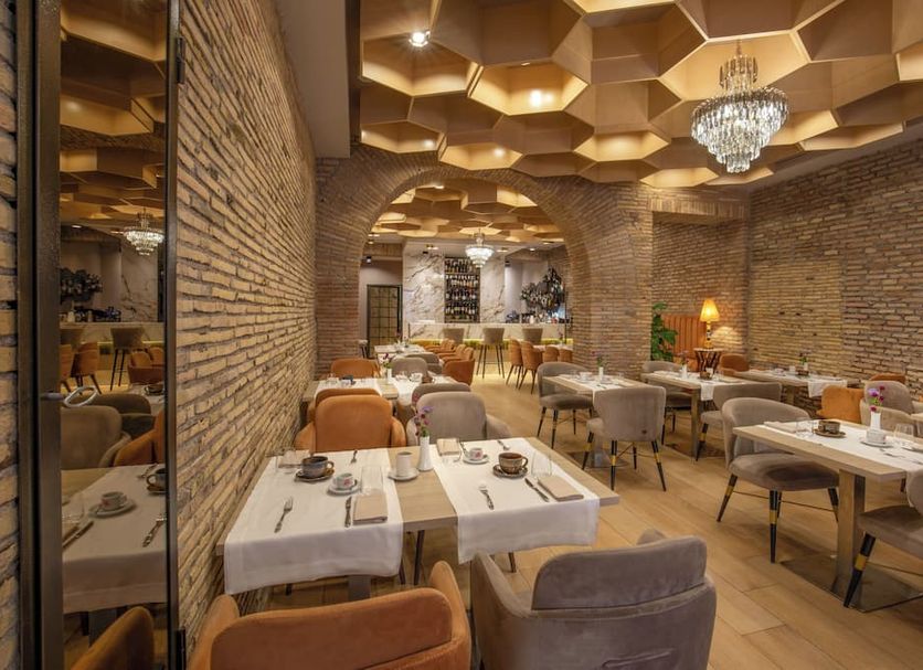 Restaurang Foto