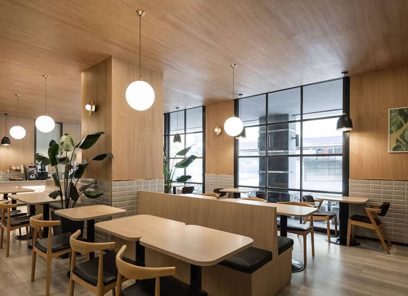 Restaurang Foto