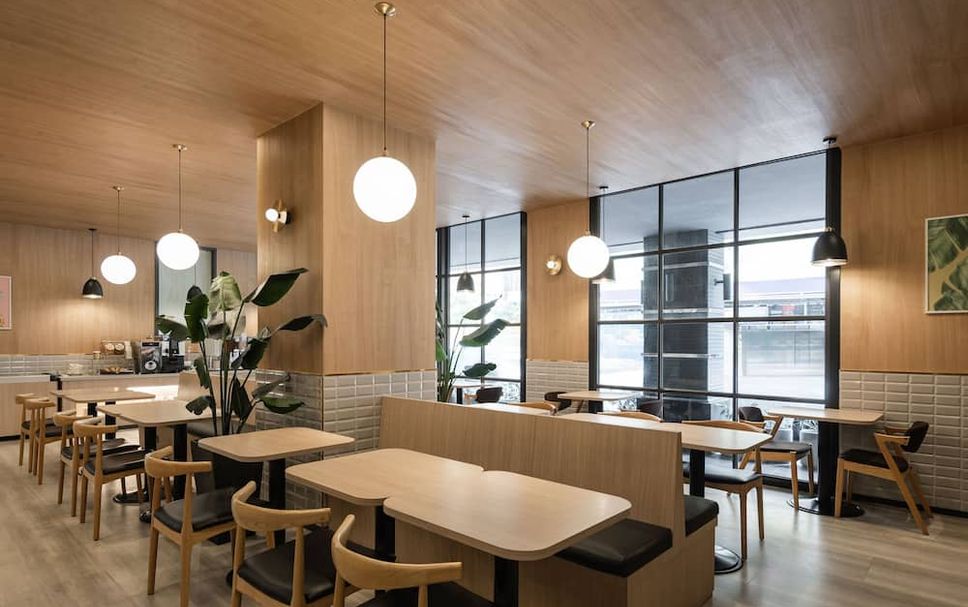 Restaurang Foto