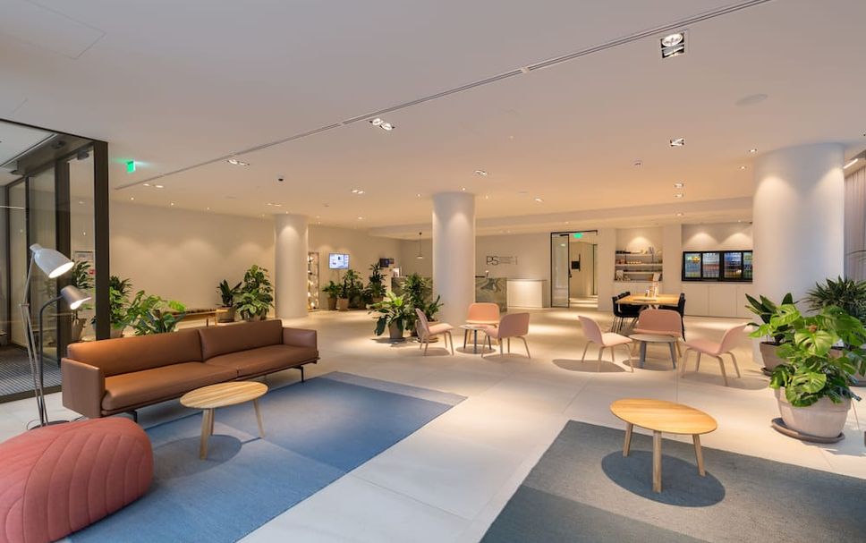 Lobby Foto
