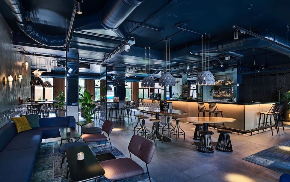 Bar Foto