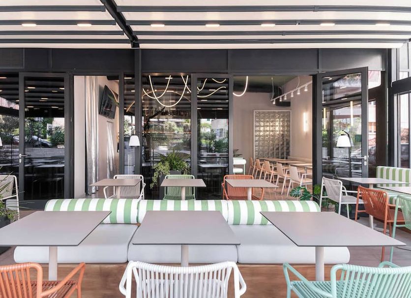 Restaurang Foto