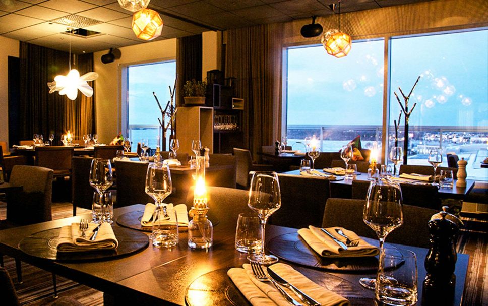 Restaurang Foto