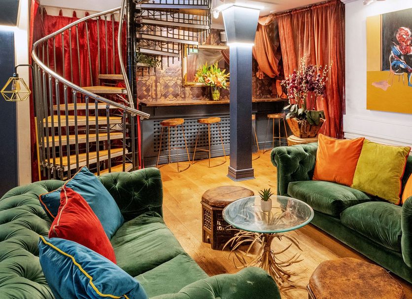 Lounge Foto