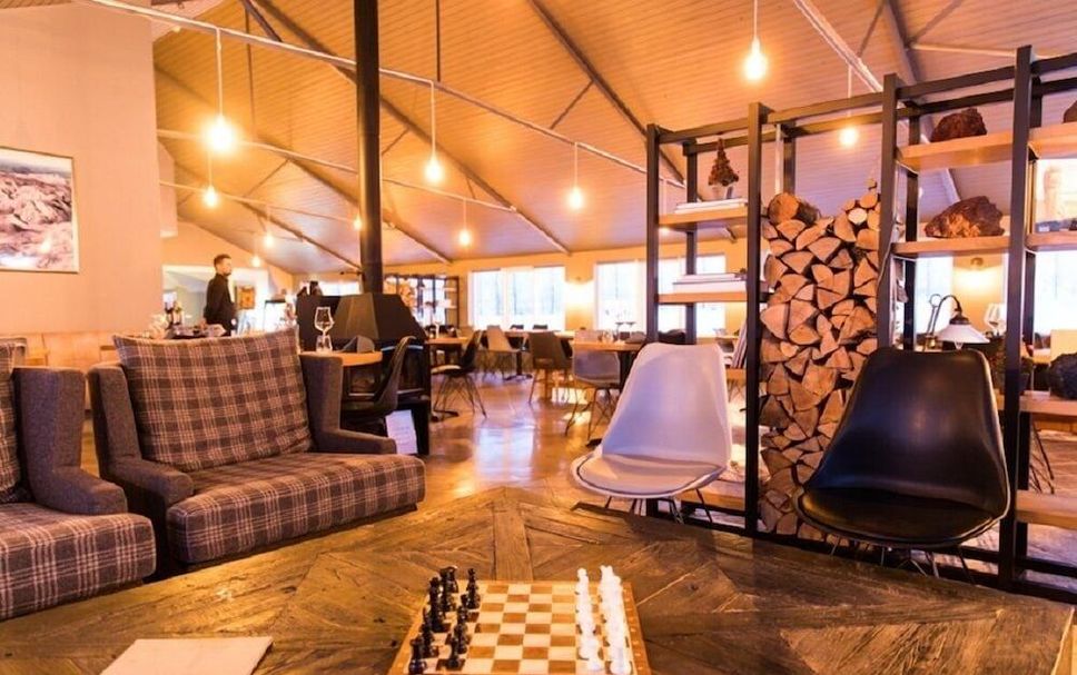 Lounge Foto