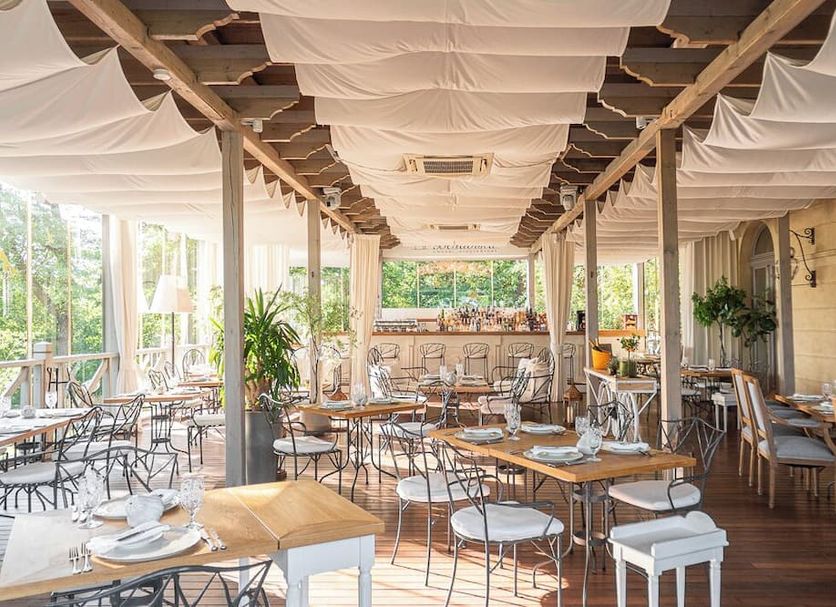 Restaurang Foto