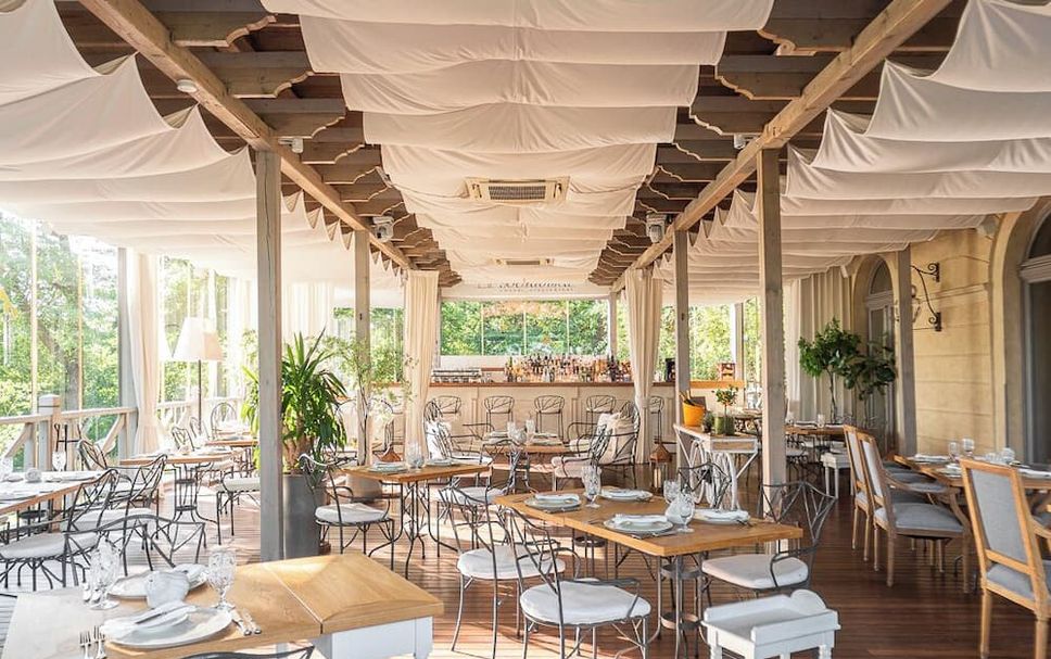 Restaurang Foto