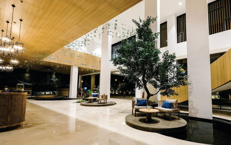 Lobby Foto
