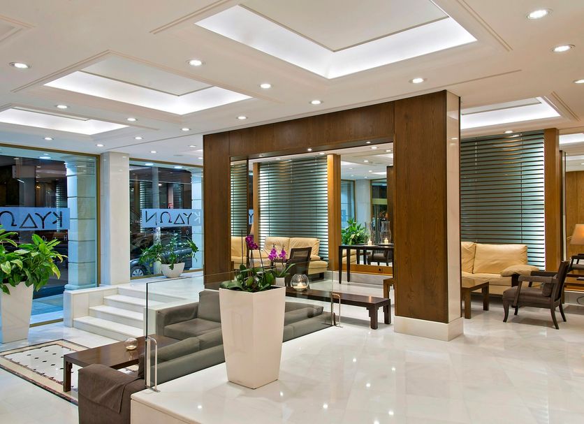 Lobby Foto