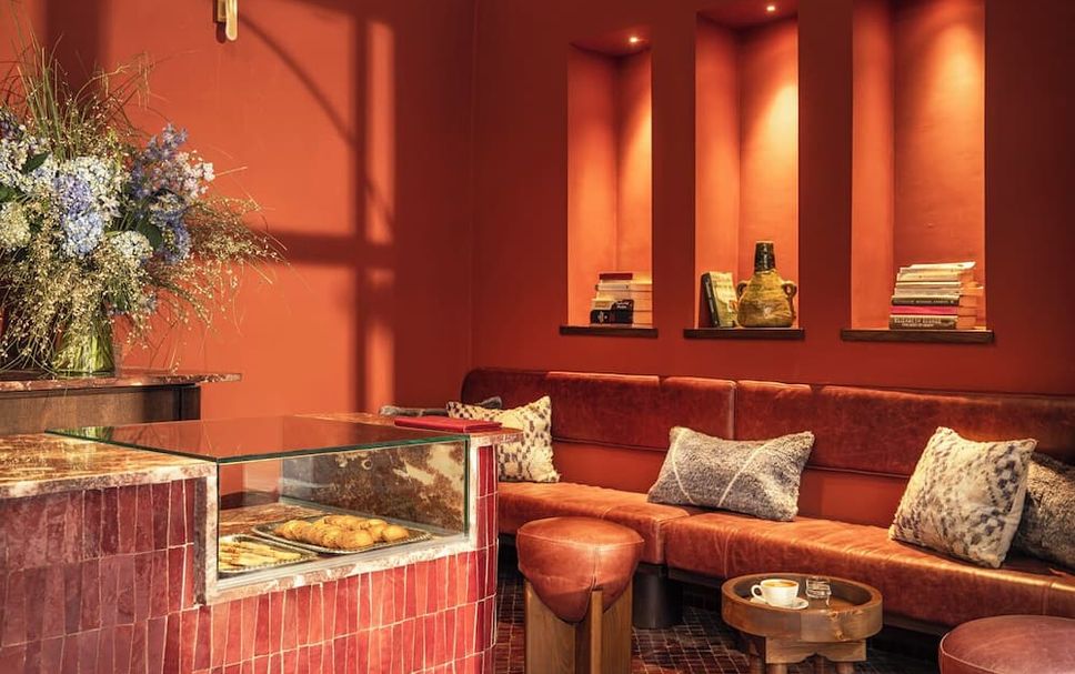 Lounge Foto