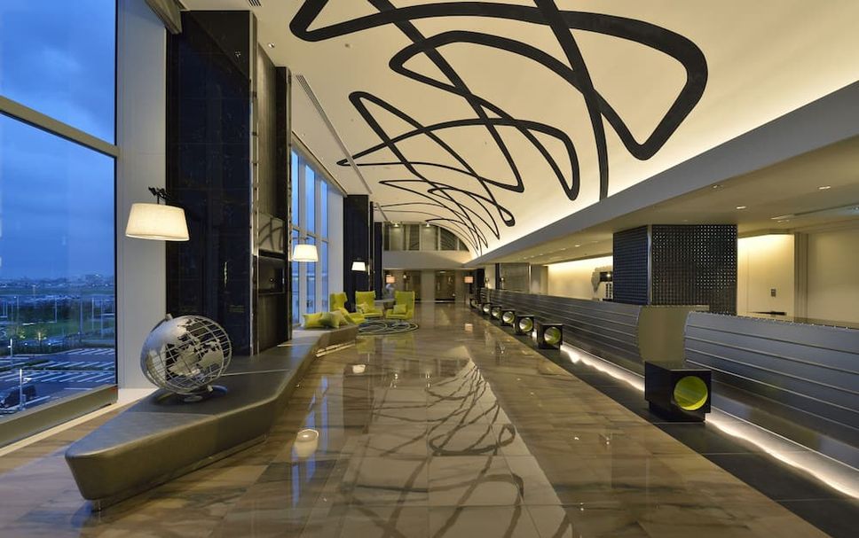 Lobby Foto