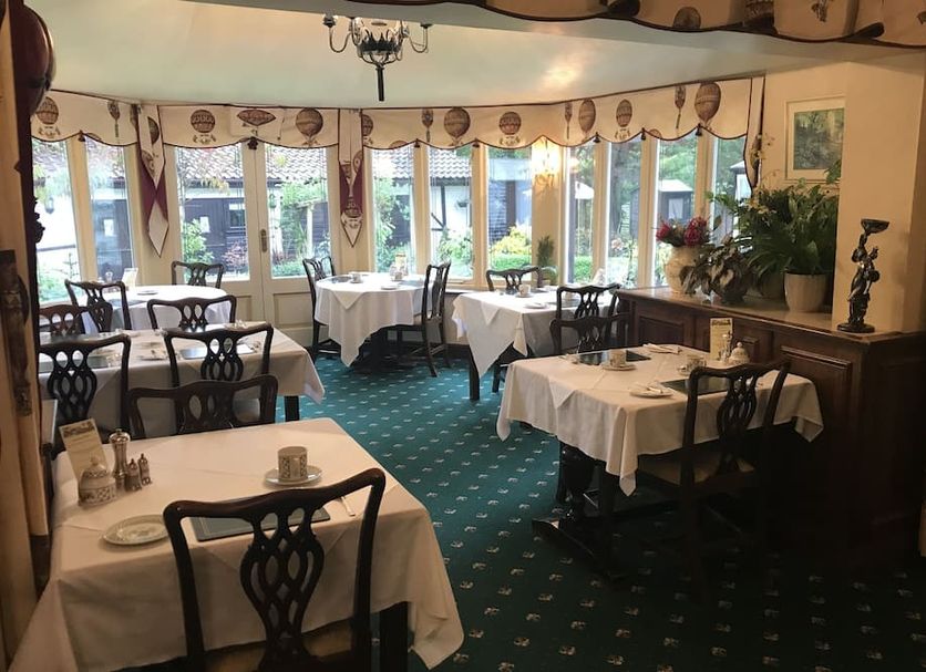 Restaurang Foto
