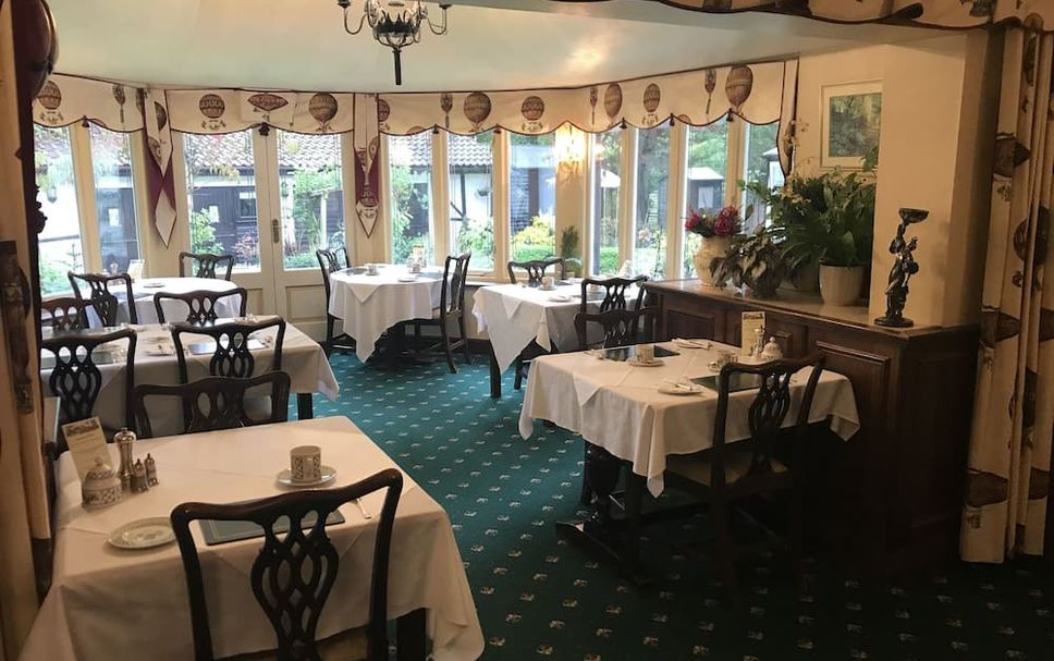 Restaurang Foto